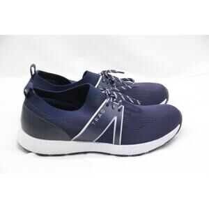 TRAQ by ALEGRIA Shoes Womens EU40 US 9.5-10 Blue QOOL Smart Walking TRA-000-5410